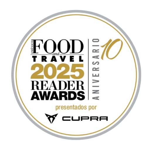 Food & Travel Reader Awards 2025