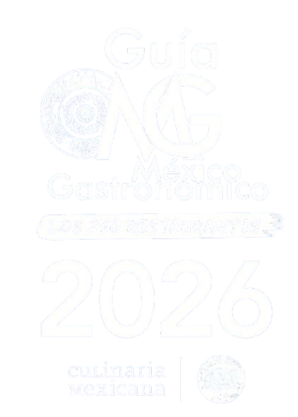 Guía Culinaria Mexicana 2026 · 50 mejores restaurantes de México
